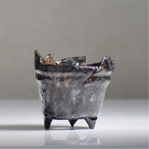 NAOTTERY / Luna /  nt2_ln02_ /  約 φ9.5cm /  植木鉢