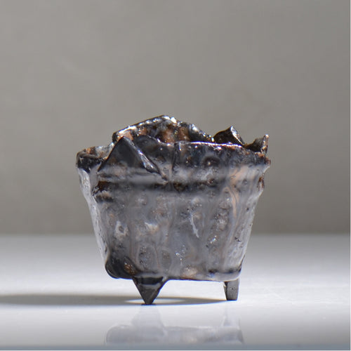 NAOTTERY / Luna /  nt2_ln02_ /  約 φ9.5cm /  植木鉢