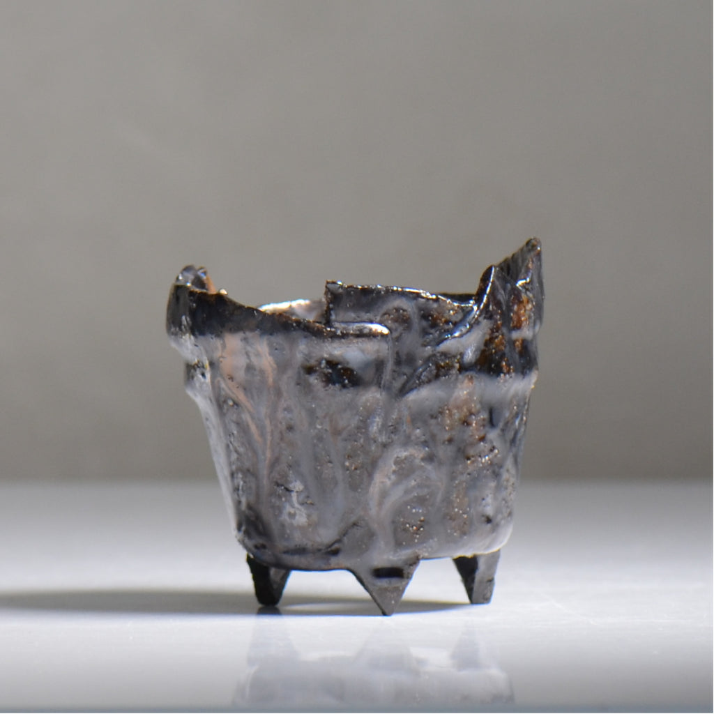 NAOTTERY / Luna /  nt2_ln02_ /  約 φ9.5cm /  植木鉢