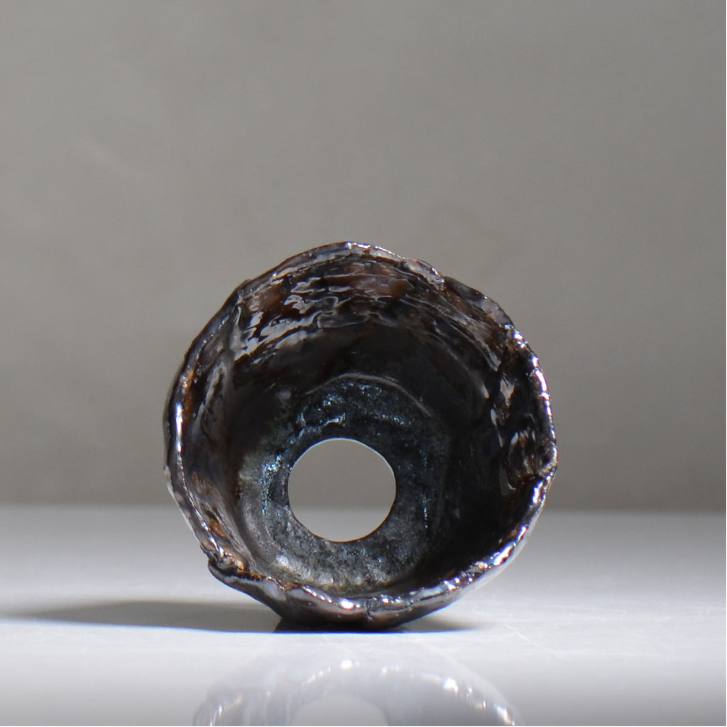 NAOTTERY / Luna /  nt2_ln02_ /  約 φ9.5cm /  植木鉢