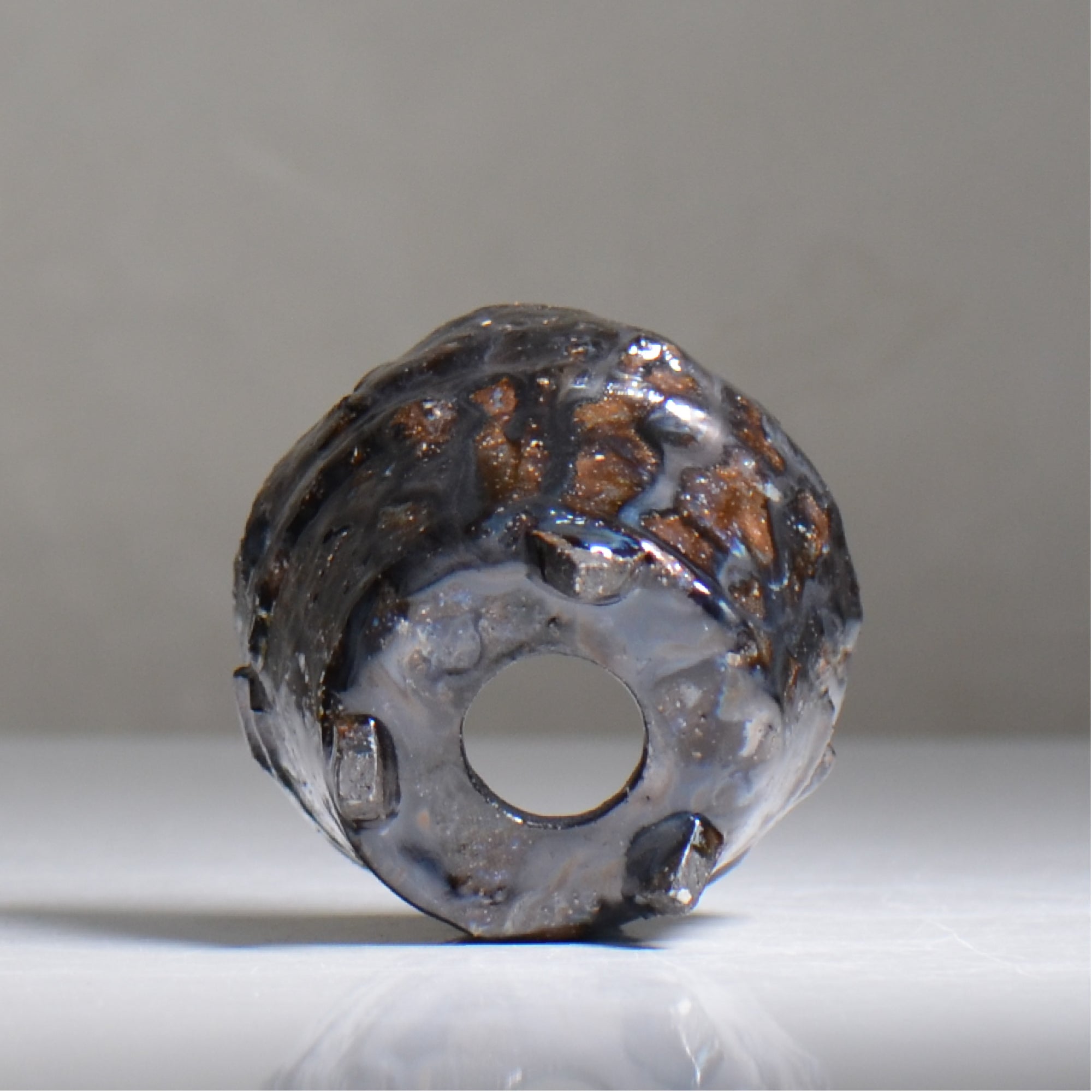 NAOTTERY / Luna /  nt2_ln02_ /  約 φ9.5cm /  植木鉢