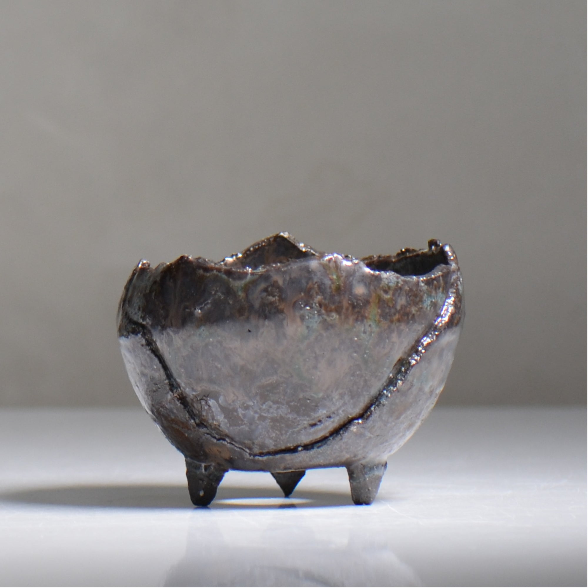 NAOTTERY / Luna /  nt2_ln03_s /  約 φ10.5cm /  植木鉢