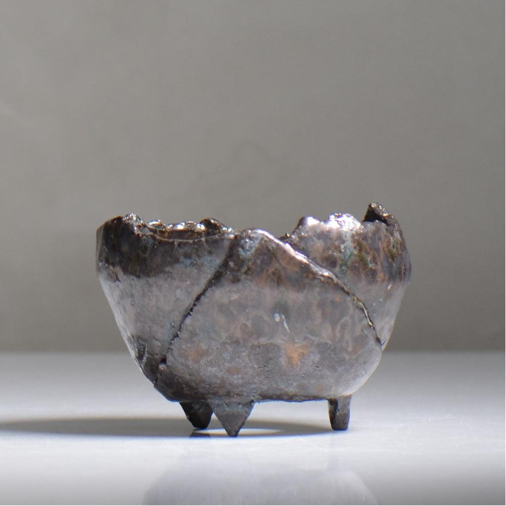 NAOTTERY / Luna /  nt2_ln03_s /  約 φ10.5cm /  植木鉢