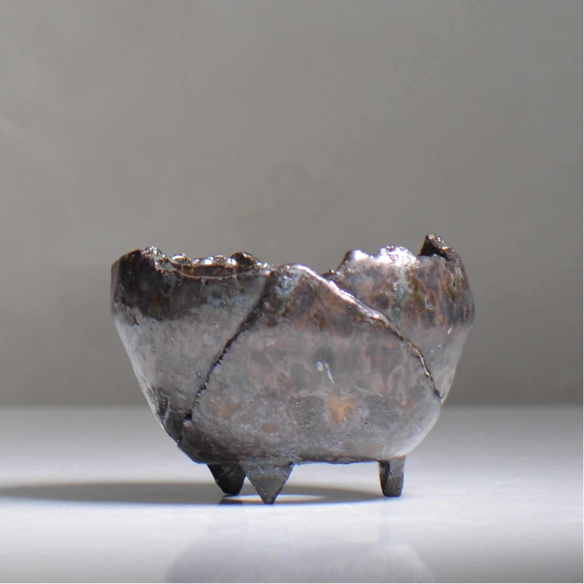 NAOTTERY / Luna /  nt2_ln03_s /  約 φ10.5cm /  植木鉢