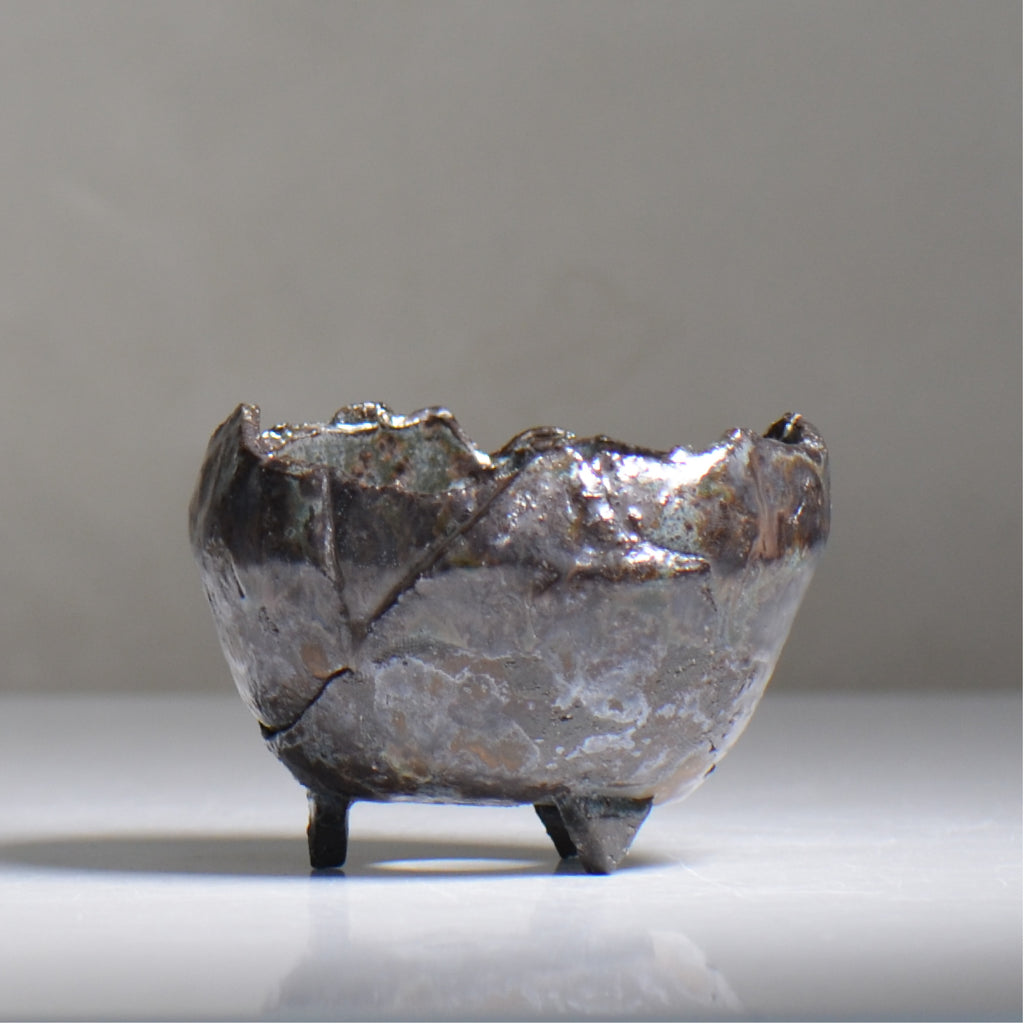 NAOTTERY / Luna /  nt2_ln03_s /  約 φ10.5cm /  植木鉢