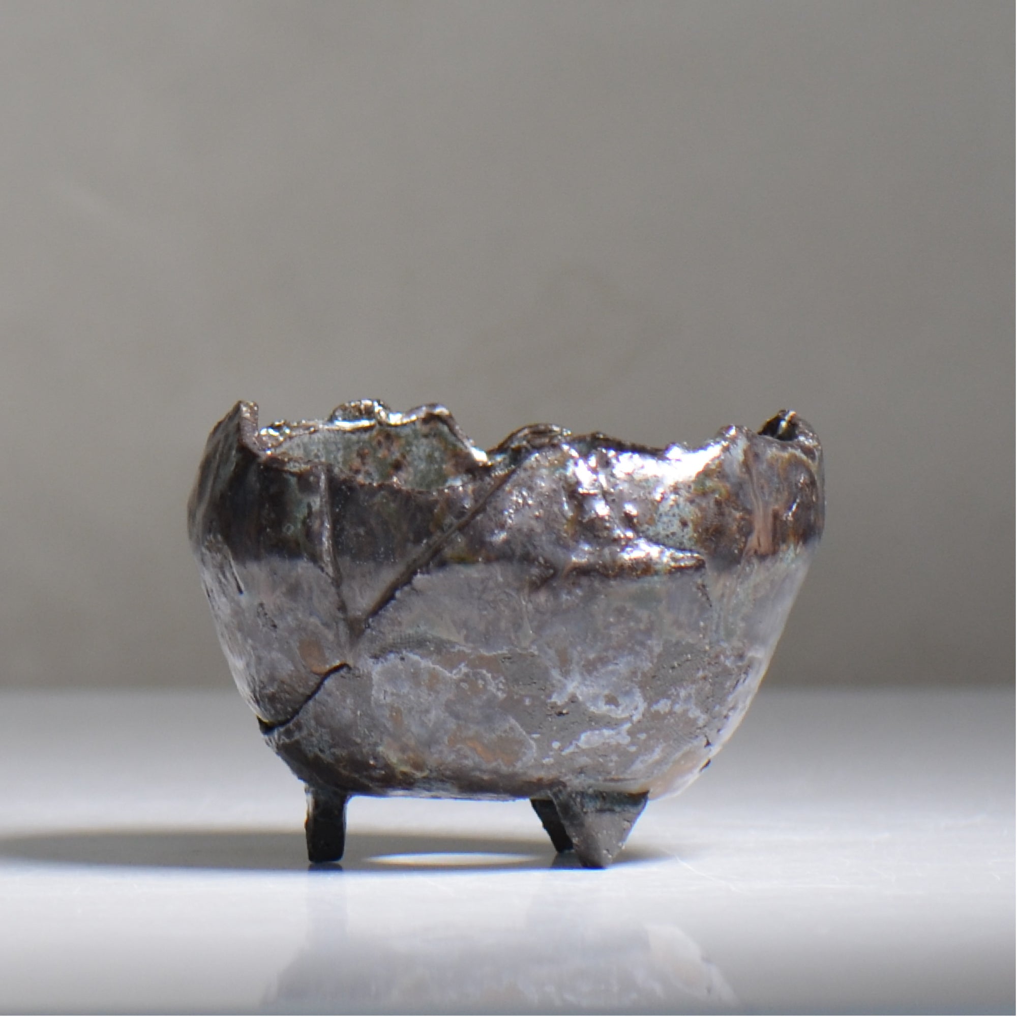 NAOTTERY / Luna /  nt2_ln03_s /  約 φ10.5cm /  植木鉢