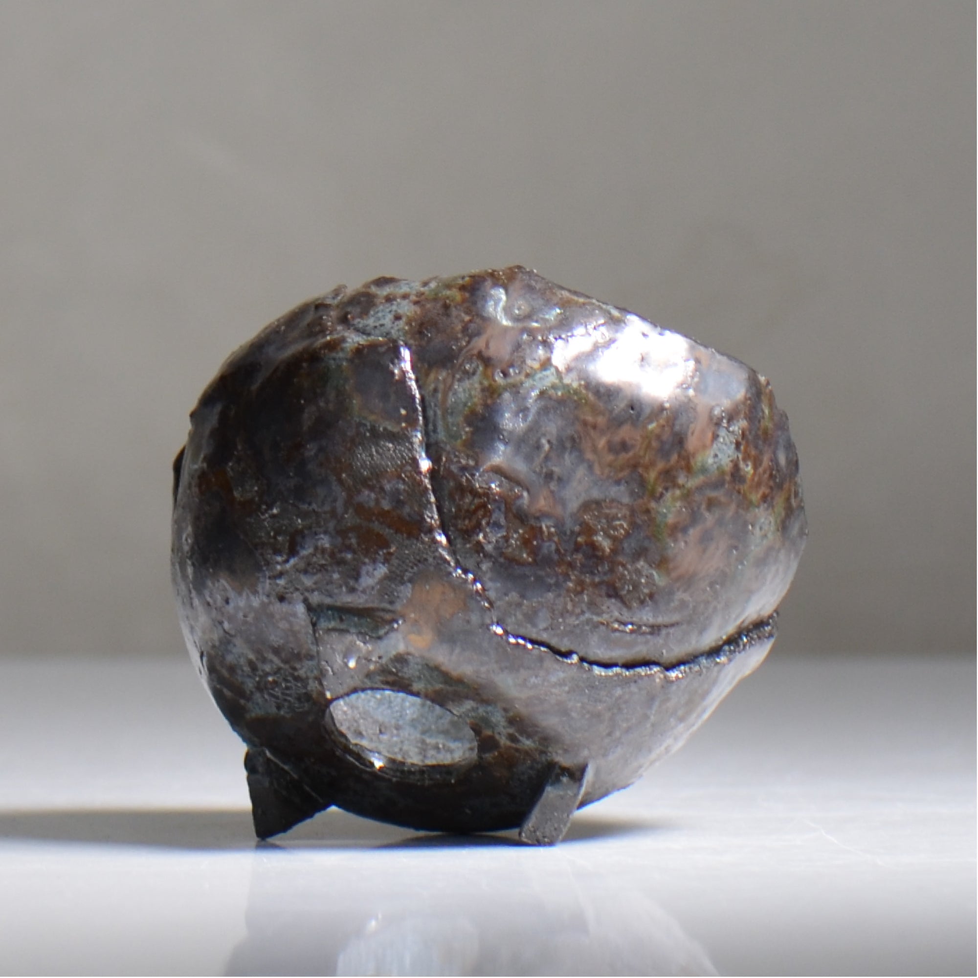 NAOTTERY / Luna /  nt2_ln03_s /  約 φ10.5cm /  植木鉢