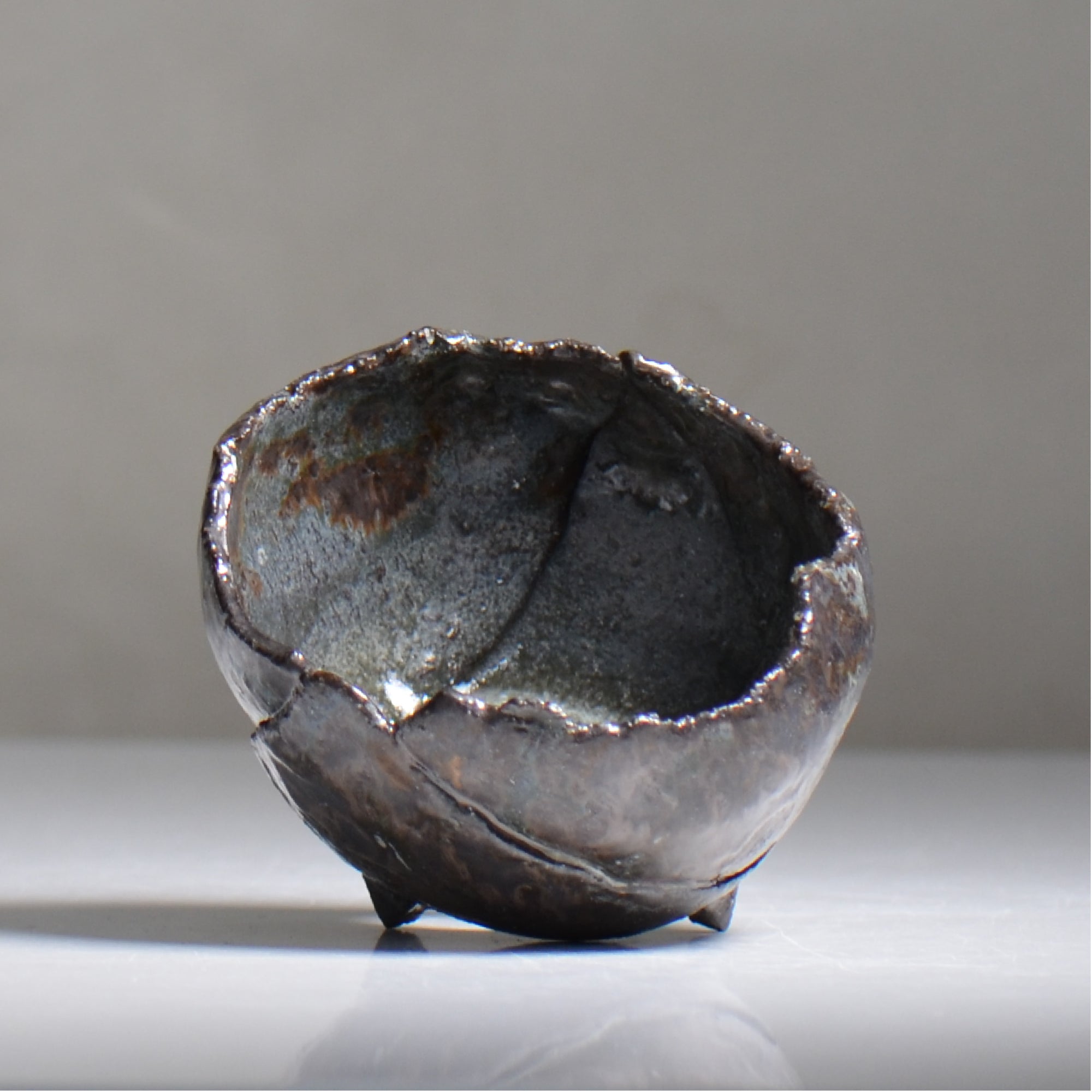 NAOTTERY / Luna /  nt2_ln03_s /  約 φ10.5cm /  植木鉢