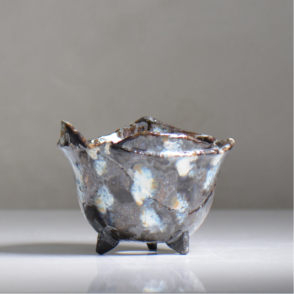 NAOTTERY / Luna /  nt2_ln03_m /  約 φ12.3cm /  植木鉢