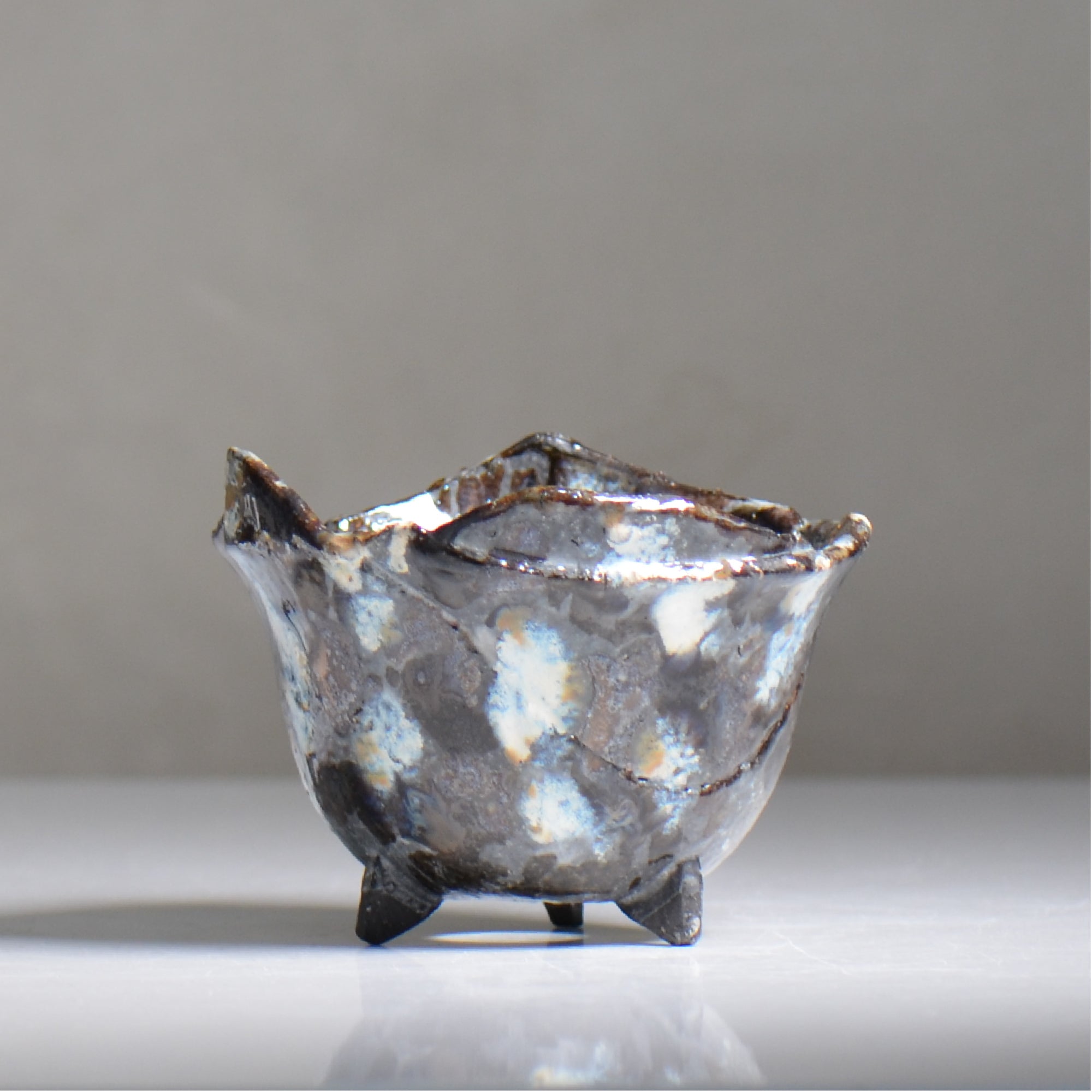 NAOTTERY / Luna /  nt2_ln03_m /  約 φ12.3cm /  植木鉢