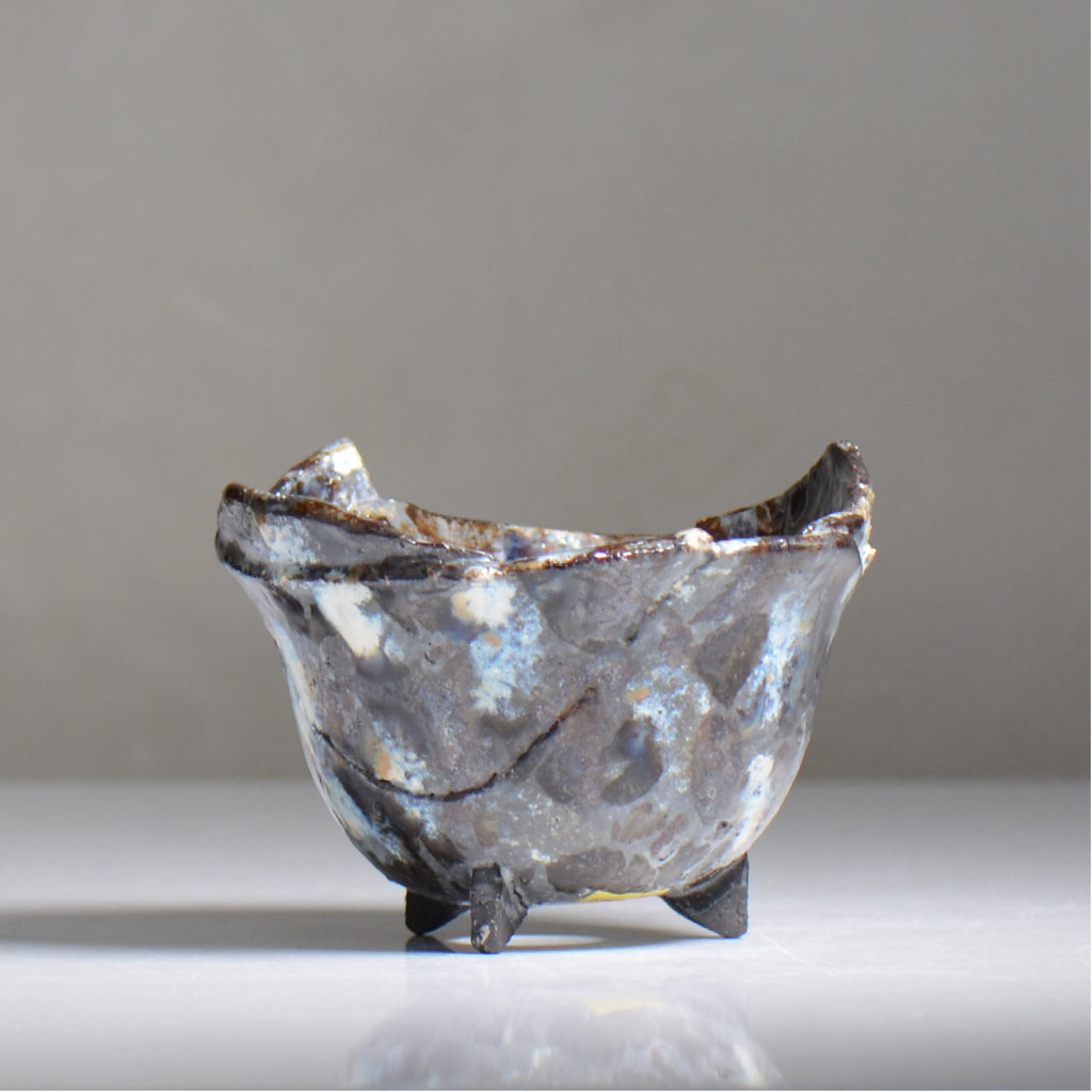 NAOTTERY / Luna /  nt2_ln03_m /  約 φ12.3cm /  植木鉢