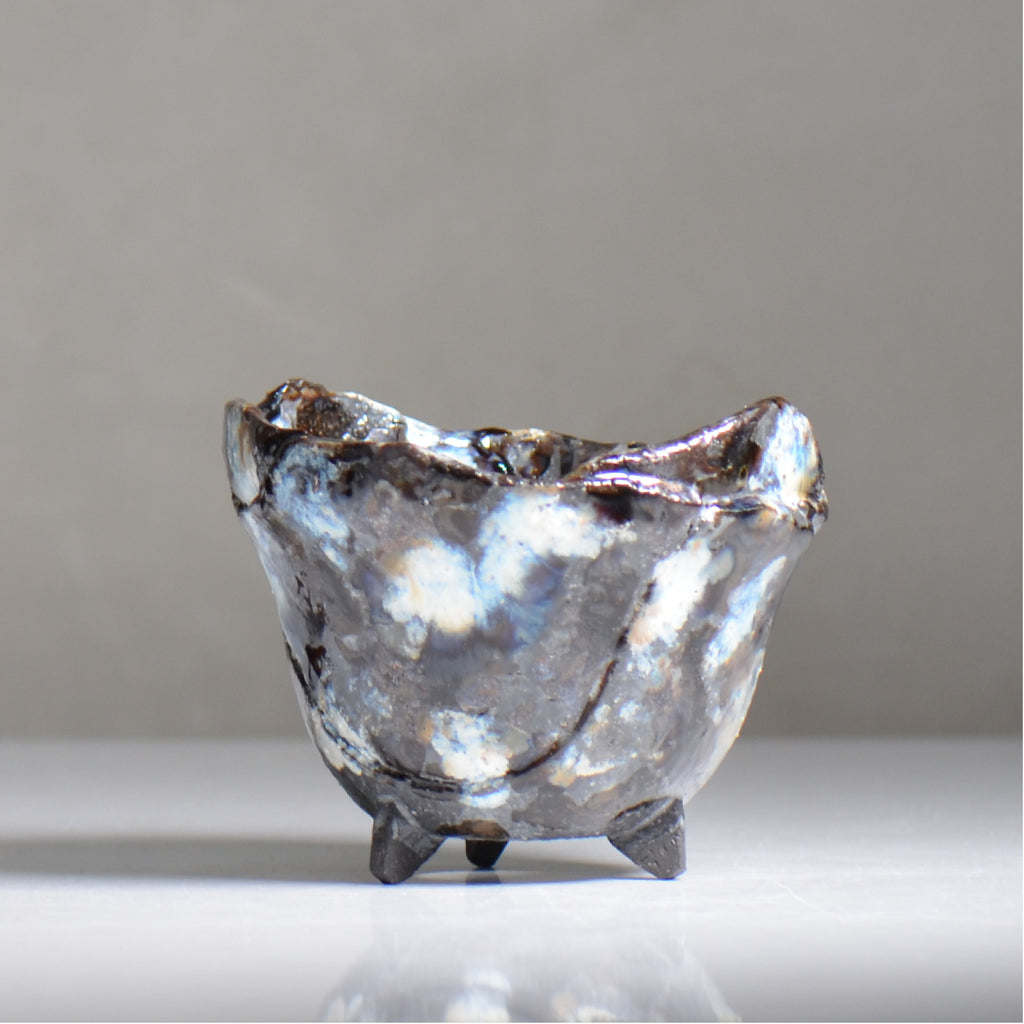NAOTTERY / Luna /  nt2_ln05_m /  約 φ12.5cm /  植木鉢