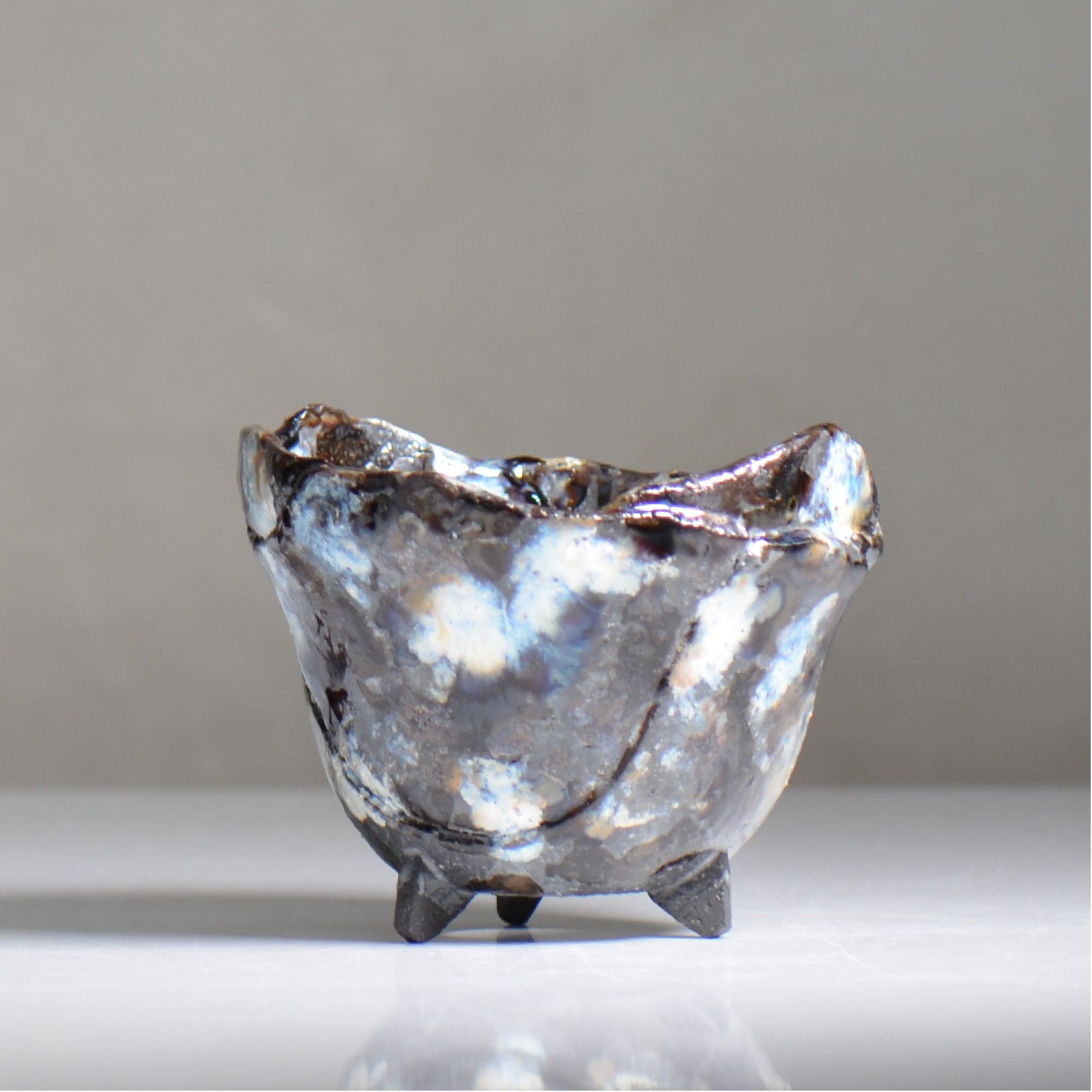 NAOTTERY / Luna /  nt2_ln05_m /  約 φ12.5cm /  植木鉢