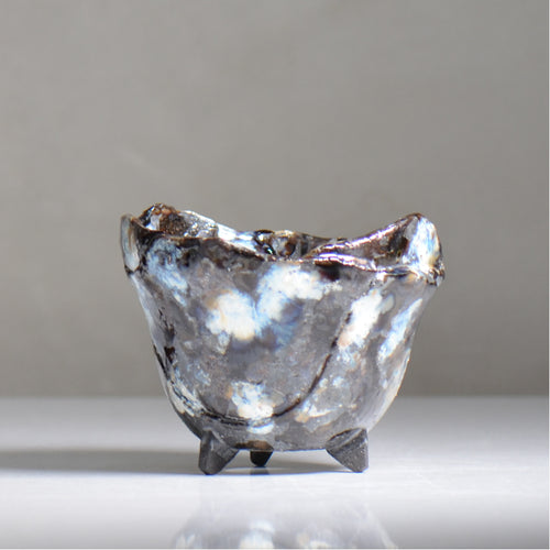NAOTTERY / Luna /  nt2_ln05_m /  約 φ12.5cm /  植木鉢