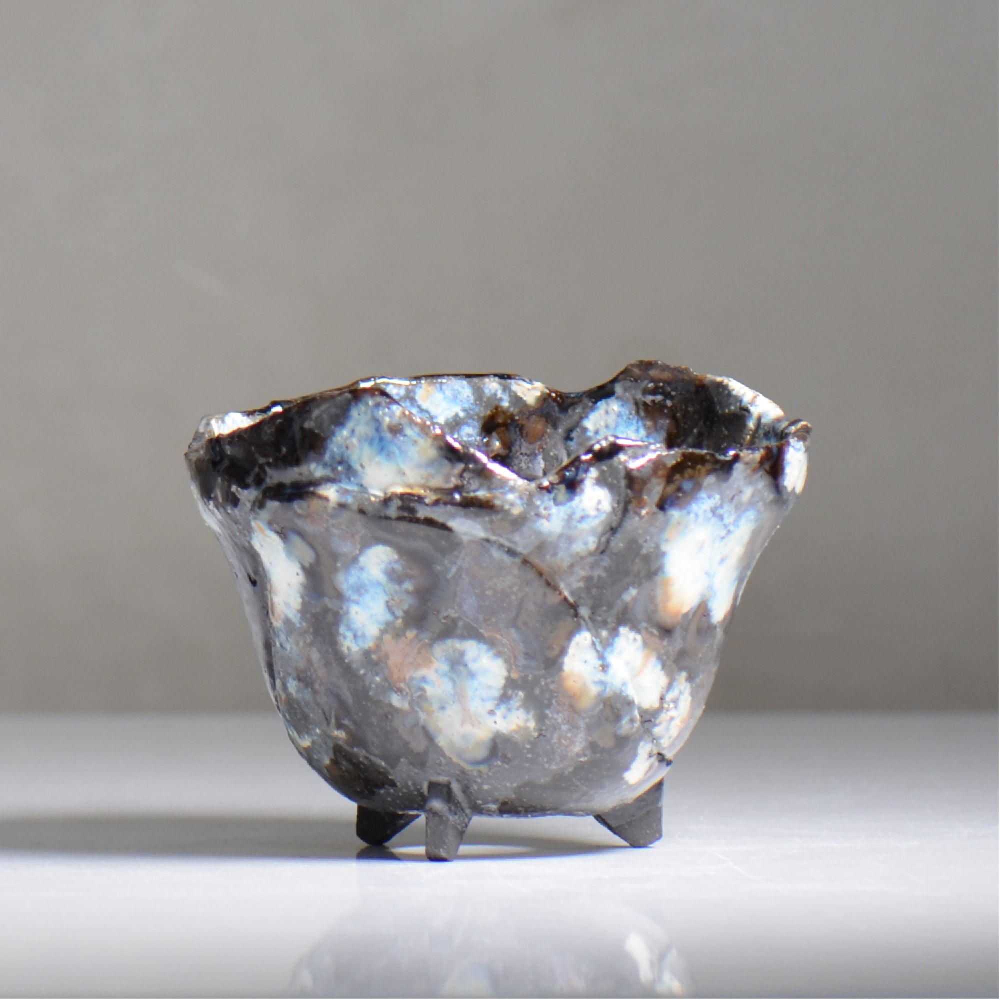 NAOTTERY / Luna /  nt2_ln05_m /  約 φ12.5cm /  植木鉢