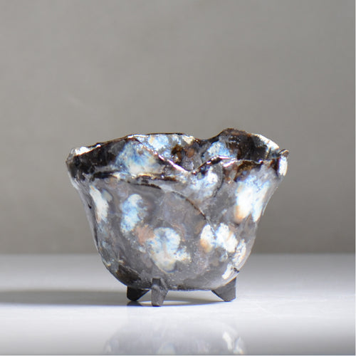 NAOTTERY / Luna /  nt2_ln05_m /  約 φ12.5cm /  植木鉢