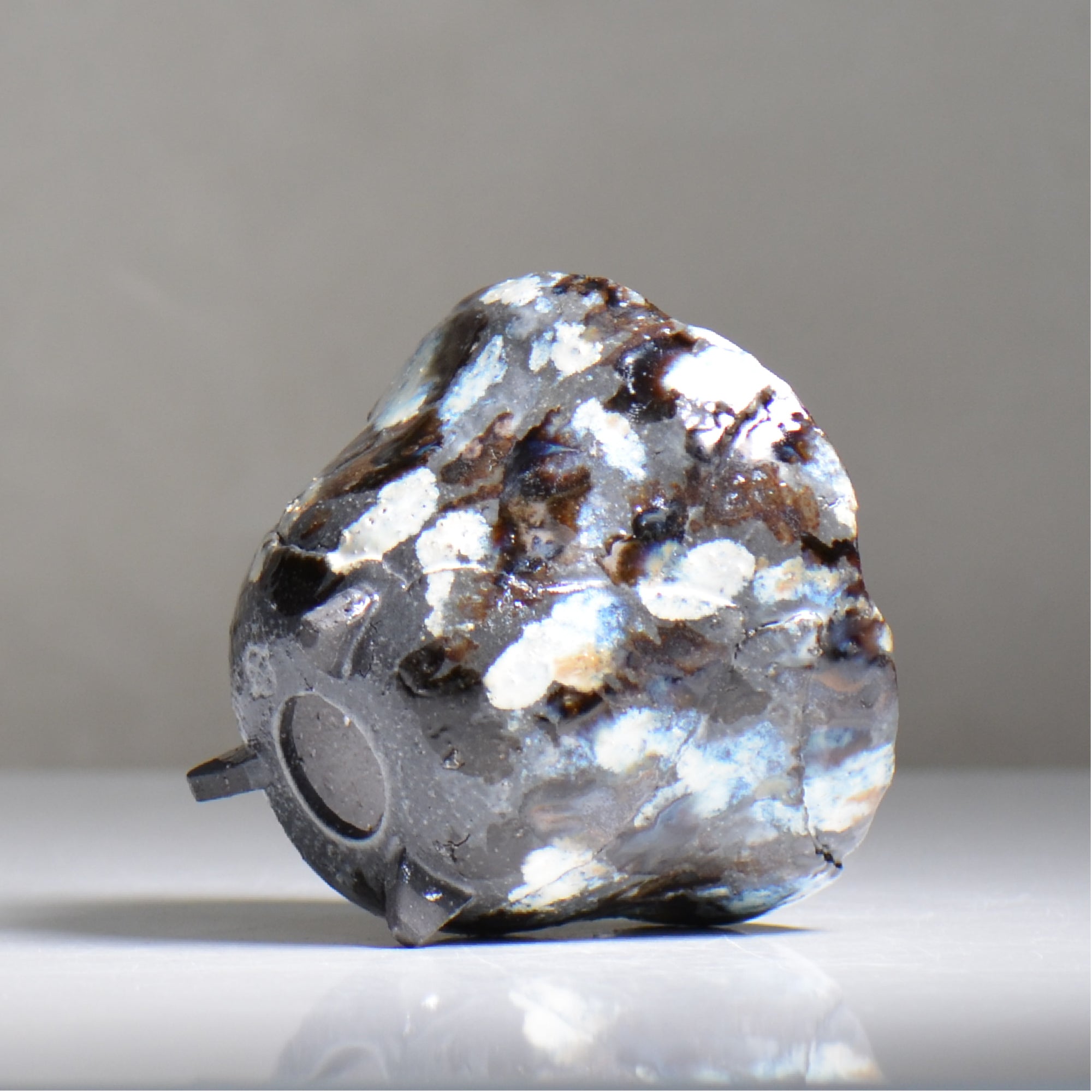 NAOTTERY / Luna /  nt2_ln05_m /  約 φ12.5cm /  植木鉢