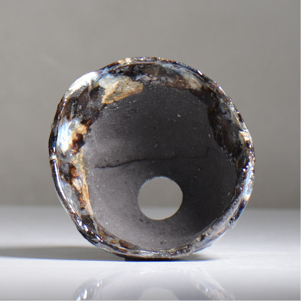 NAOTTERY / Luna /  nt2_ln05_m /  約 φ12.5cm /  植木鉢