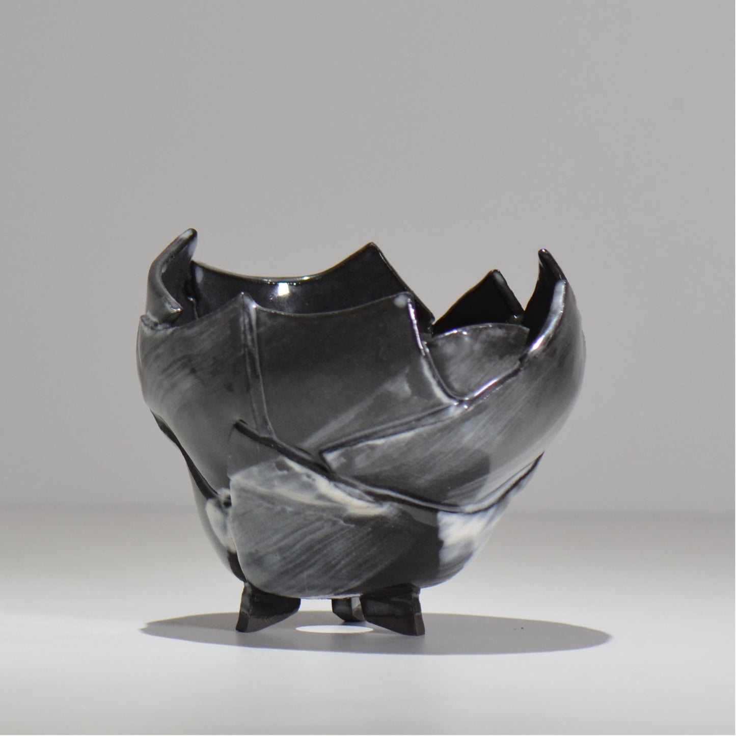 NAOTTERY / Nebula /  nt2_ne01_ / 約 φ12.5cm /  植木鉢