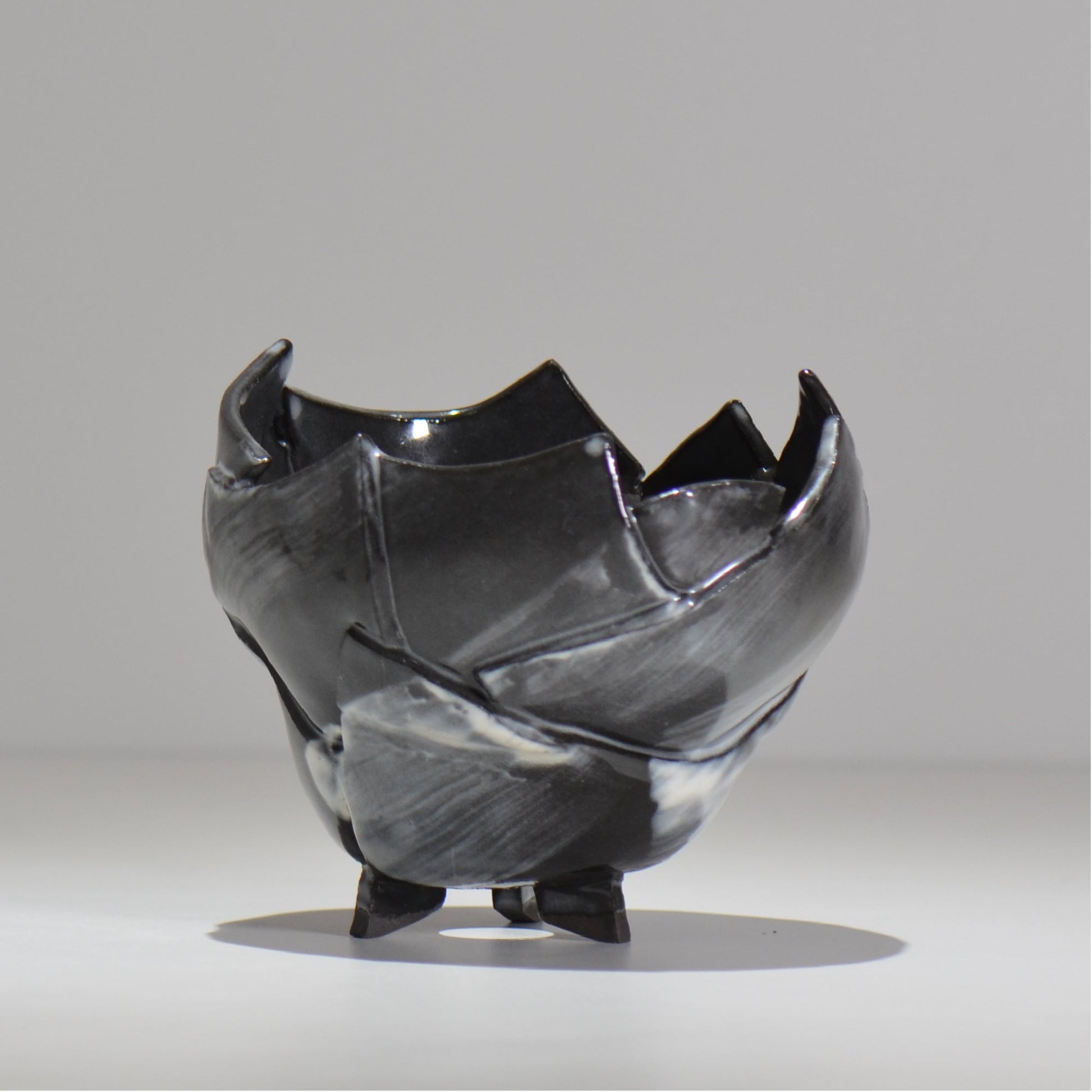 NAOTTERY / Nebula /  nt2_ne01_ / 約 φ12.5cm /  植木鉢