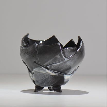 NAOTTERY / Nebula /  nt2_ne01_ / 約 φ12.5cm /  植木鉢