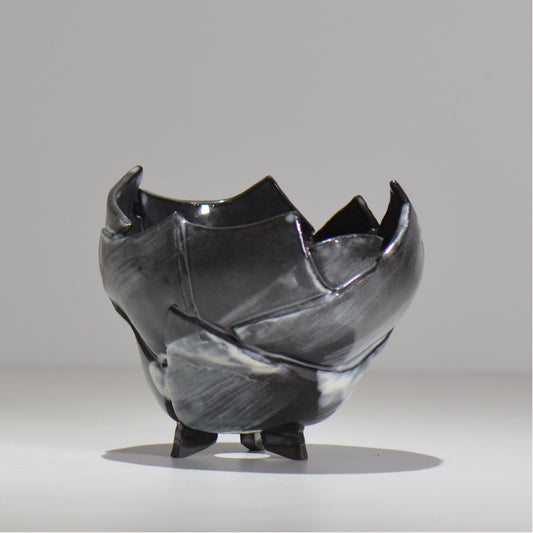 NAOTTERY / Nebula /  nt2_ne01_ / 約 φ12.5cm /  植木鉢