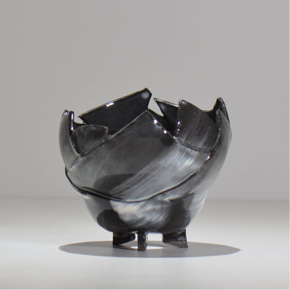 NAOTTERY / Nebula /  nt2_ne01_ / 約 φ12.5cm /  植木鉢