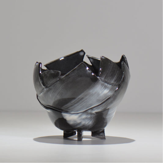 NAOTTERY / Nebula /  nt2_ne01_ / 約 φ12.5cm /  植木鉢