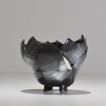 NAOTTERY / Nebula /  nt2_ne01_ / 約 φ12.5cm /  植木鉢