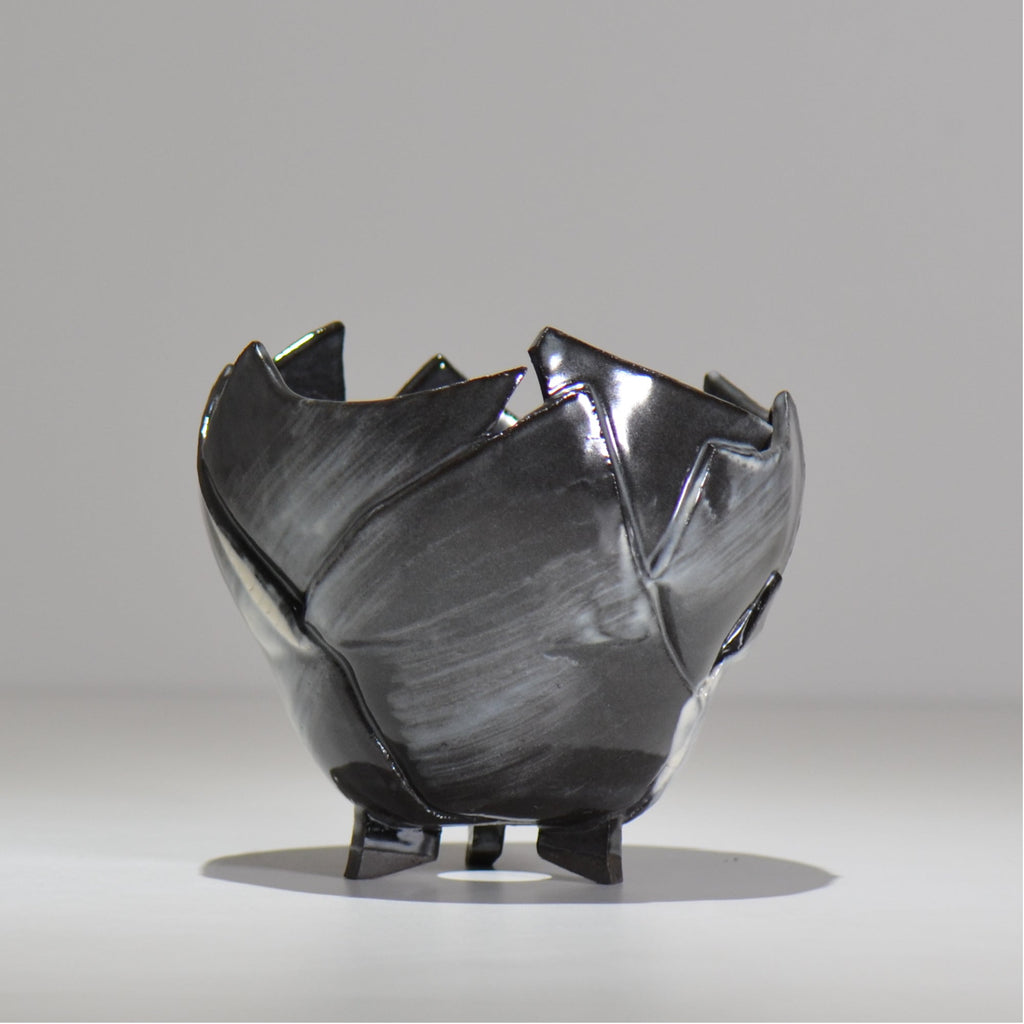 NAOTTERY / Nebula /  nt2_ne01_ / 約 φ12.5cm /  植木鉢