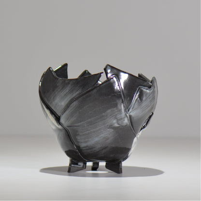 NAOTTERY / Nebula /  nt2_ne01_ / 約 φ12.5cm /  植木鉢