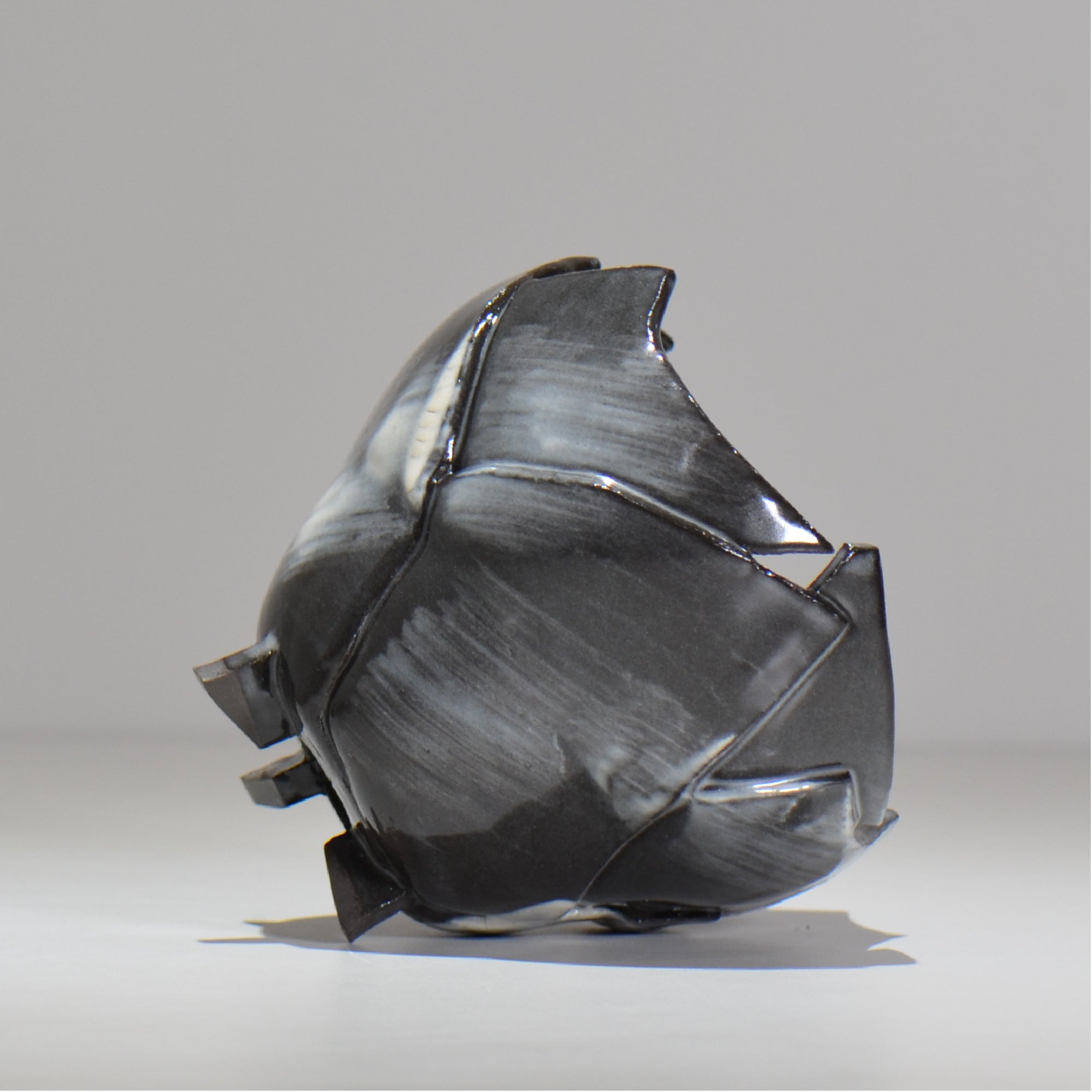 NAOTTERY / Nebula /  nt2_ne01_ / 約 φ12.5cm /  植木鉢