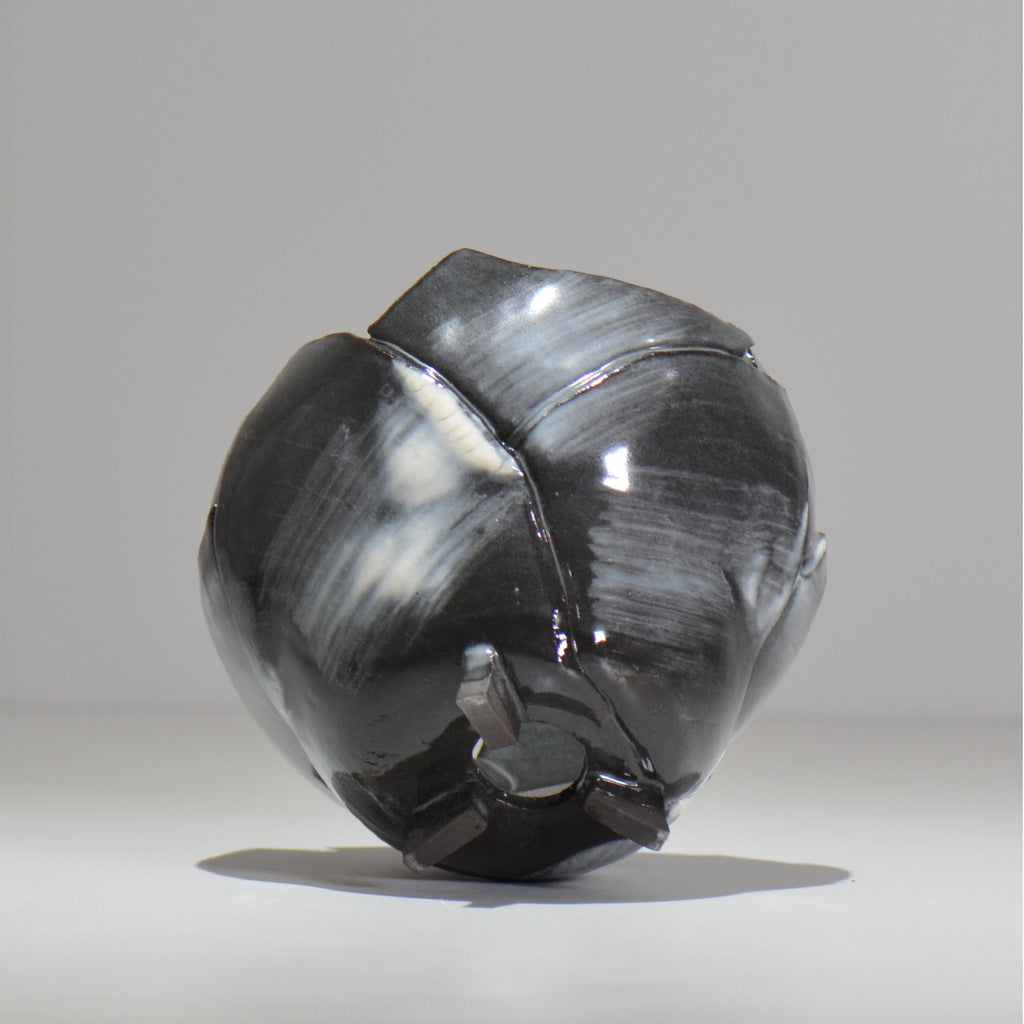NAOTTERY / Nebula /  nt2_ne01_ / 約 φ12.5cm /  植木鉢