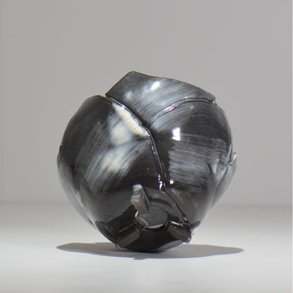 NAOTTERY / Nebula /  nt2_ne01_ / 約 φ12.5cm /  植木鉢