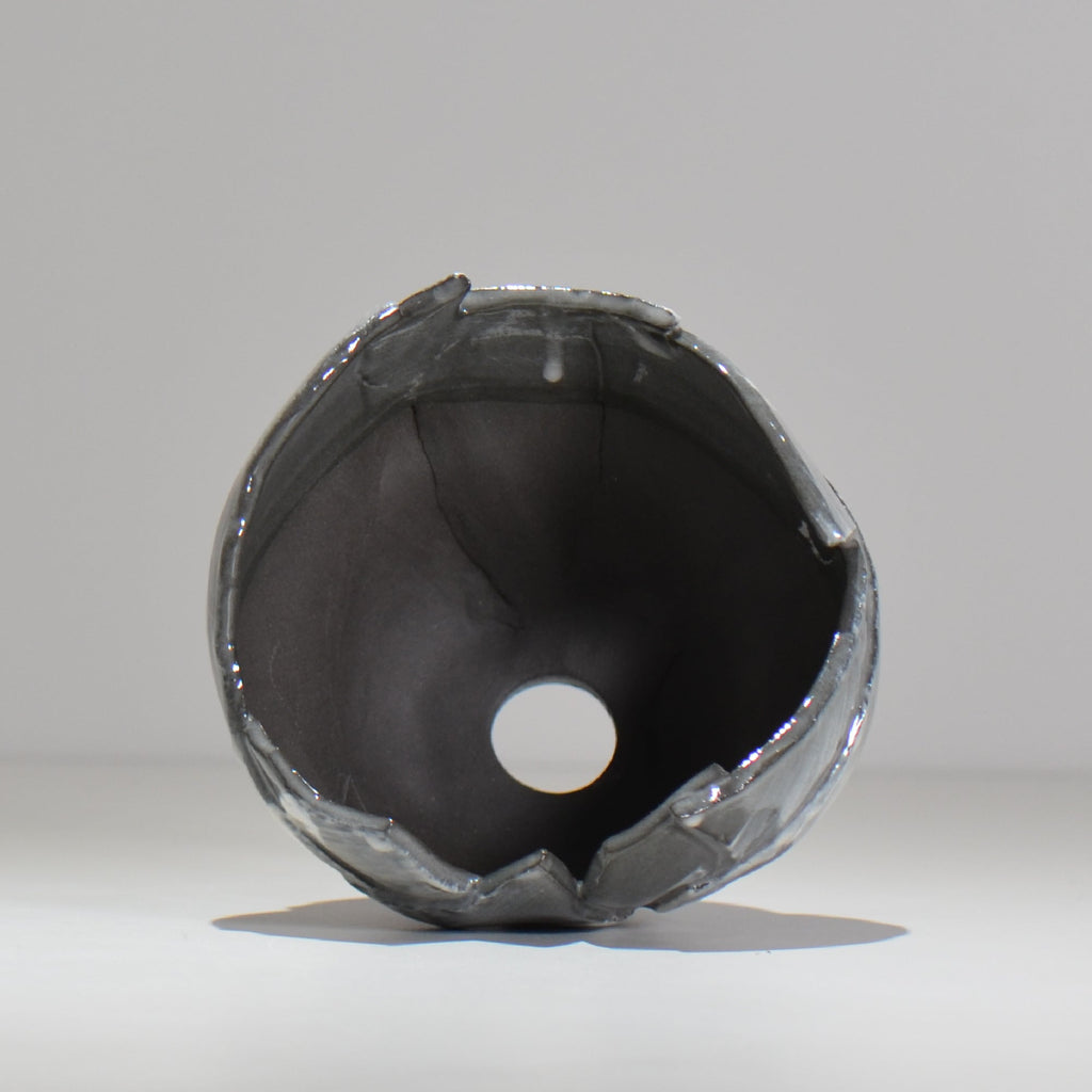 NAOTTERY / Nebula /  nt2_ne02_ / 約 φ12cm /  植木鉢