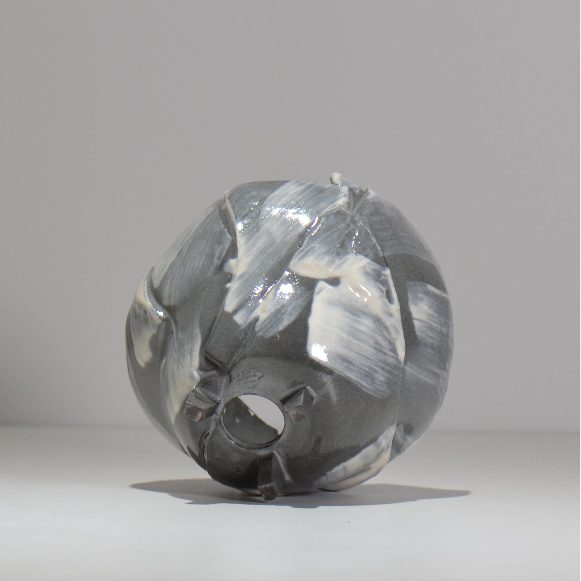 NAOTTERY / Nebula /  nt2_ne02_ / 約 φ12cm /  植木鉢