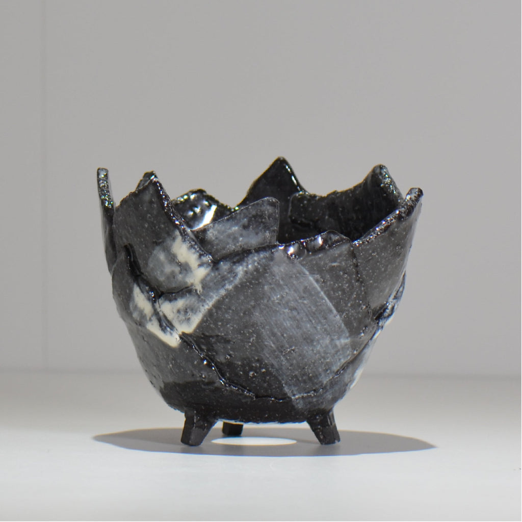 NAOTTERY / Nebula /  nt2_ne03_ / 約 φ13cm /  植木鉢