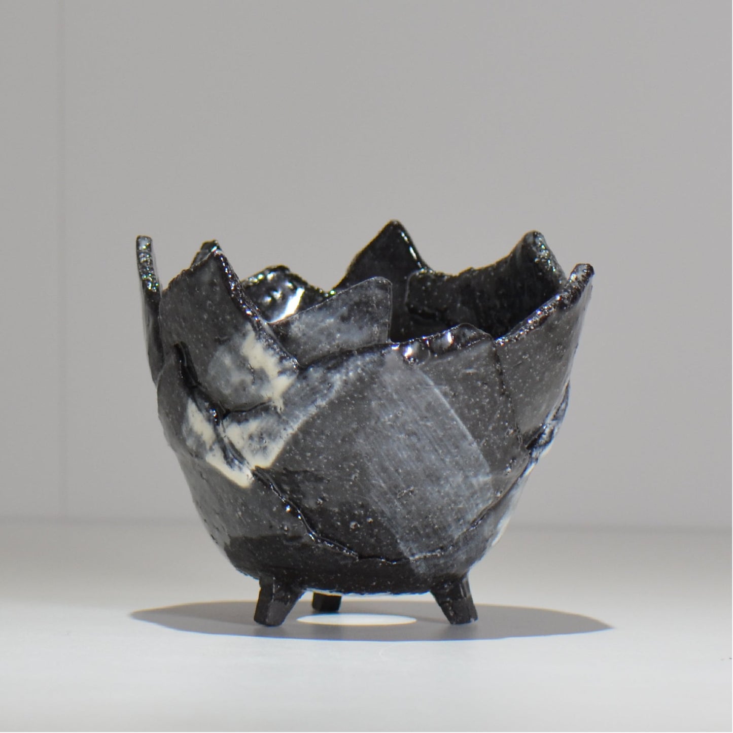 NAOTTERY / Nebula /  nt2_ne03_ / 約 φ13cm /  植木鉢