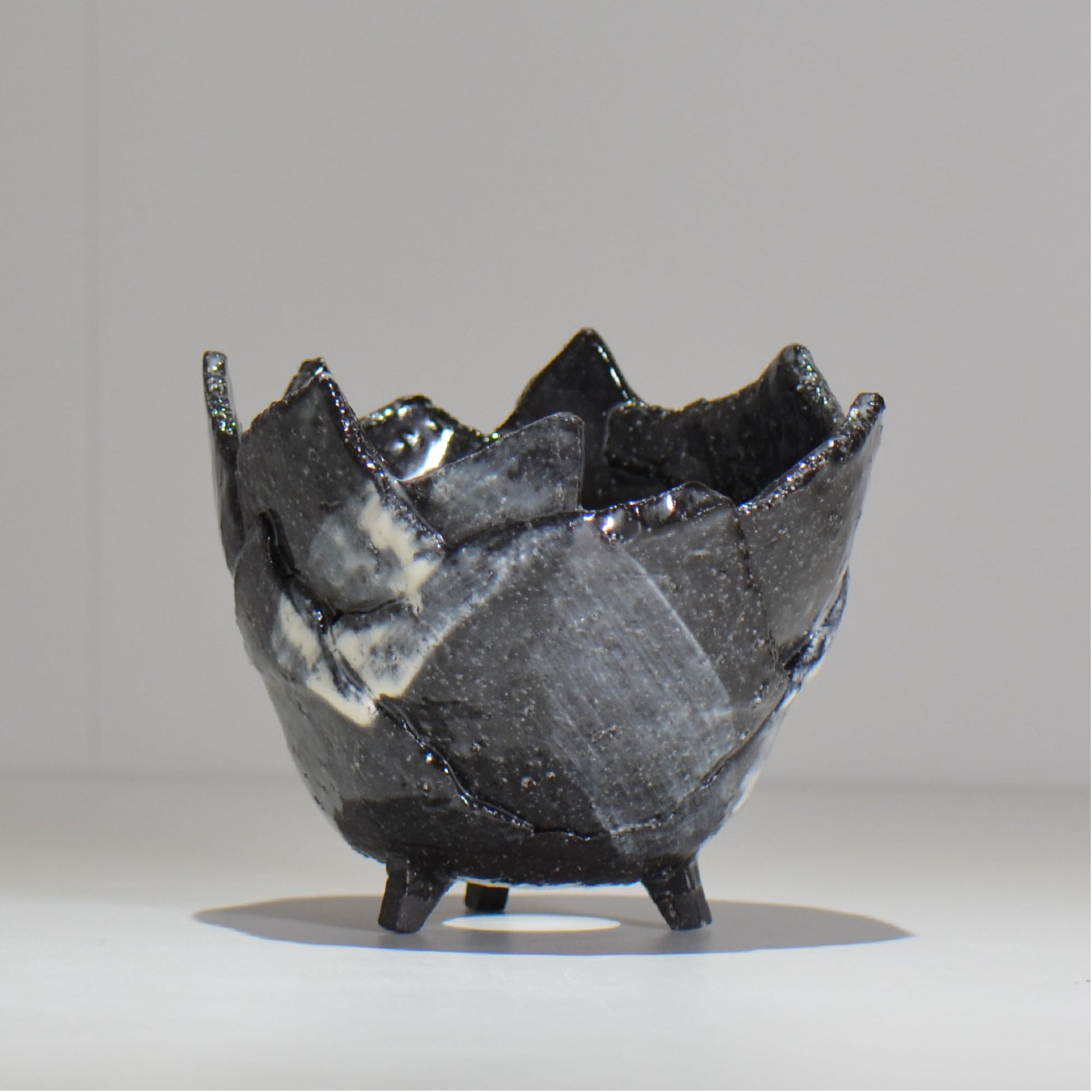 NAOTTERY / Nebula /  nt2_ne03_ / 約 φ13cm /  植木鉢