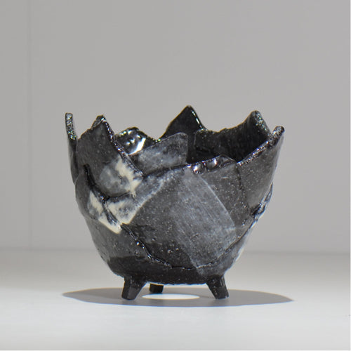 NAOTTERY / Nebula /  nt2_ne03_ / 約 φ13cm /  植木鉢