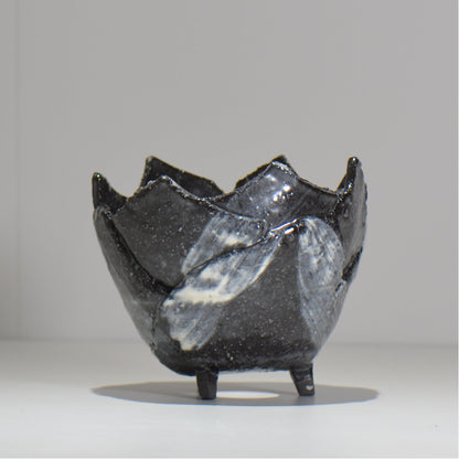 NAOTTERY / Nebula /  nt2_ne03_ / 約 φ13cm /  植木鉢