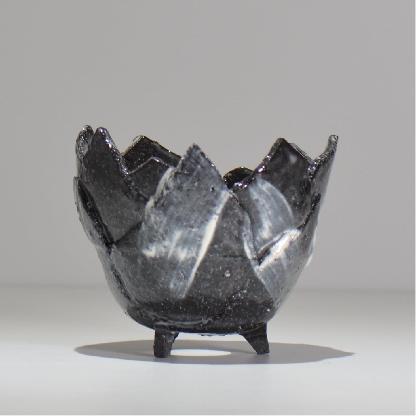 NAOTTERY / Nebula /  nt2_ne03_ / 約 φ13cm /  植木鉢