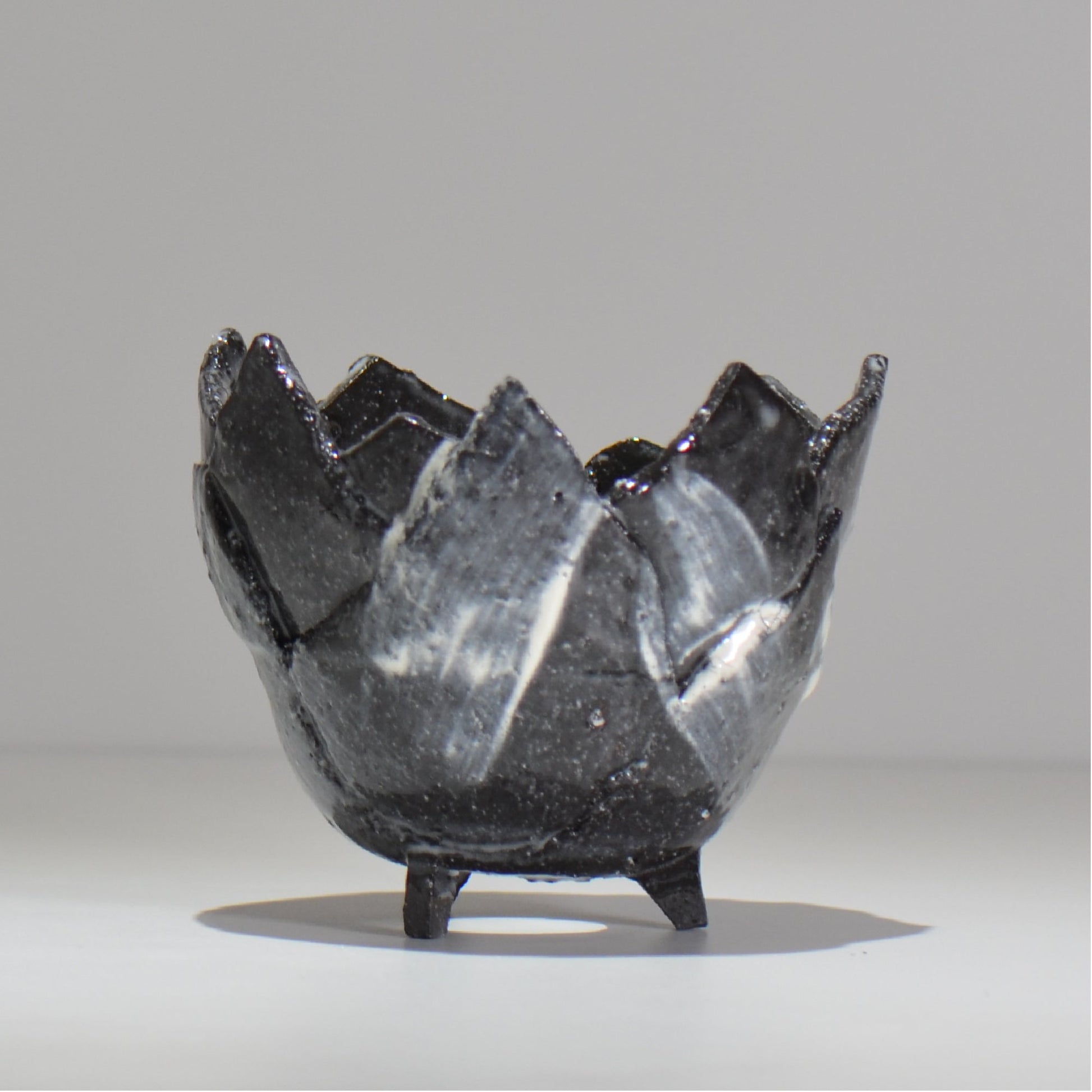 NAOTTERY / Nebula /  nt2_ne03_ / 約 φ13cm /  植木鉢