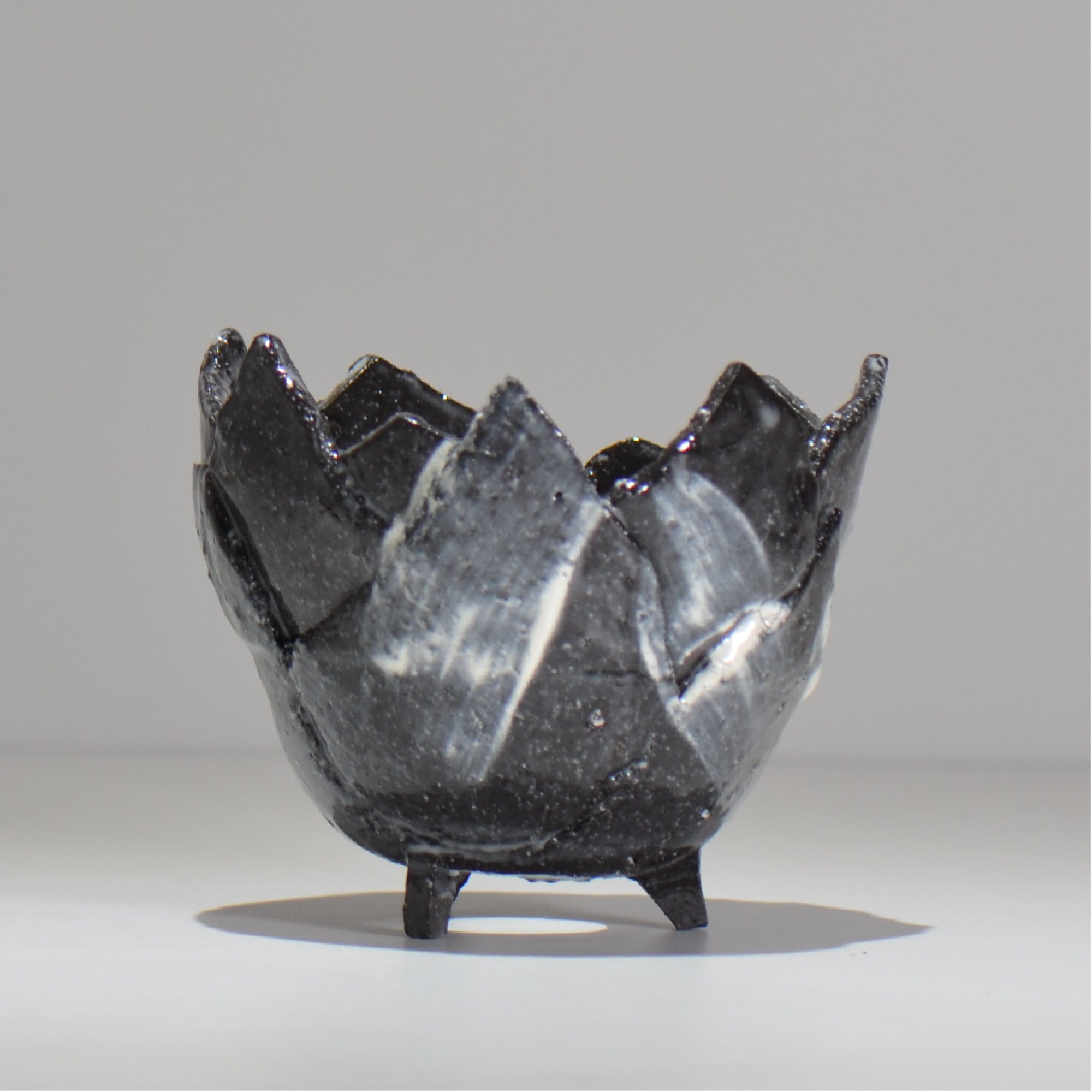 NAOTTERY / Nebula /  nt2_ne03_ / 約 φ13cm /  植木鉢