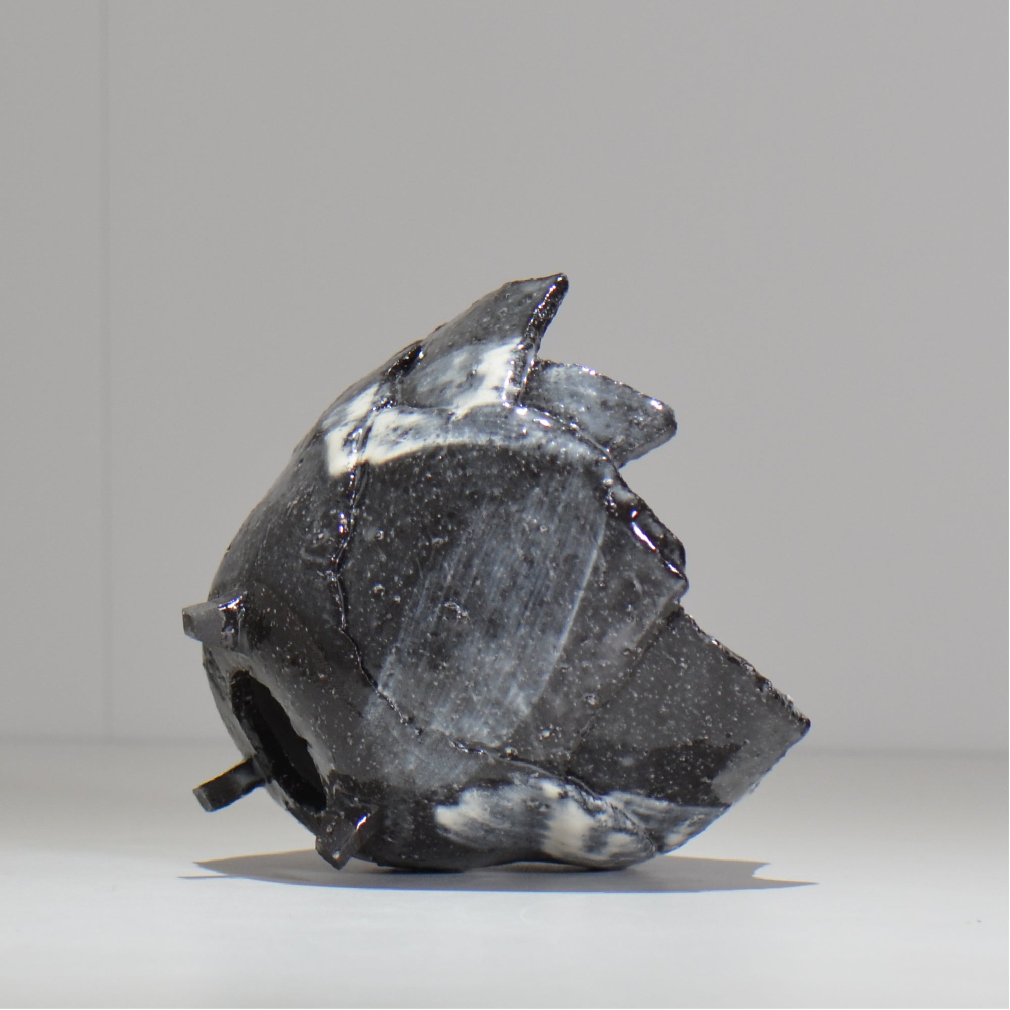 NAOTTERY / Nebula /  nt2_ne03_ / 約 φ13cm /  植木鉢