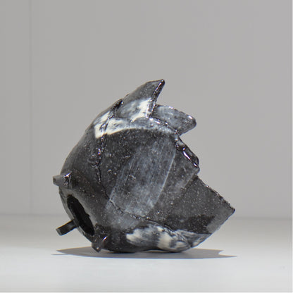 NAOTTERY / Nebula /  nt2_ne03_ / 約 φ13cm /  植木鉢