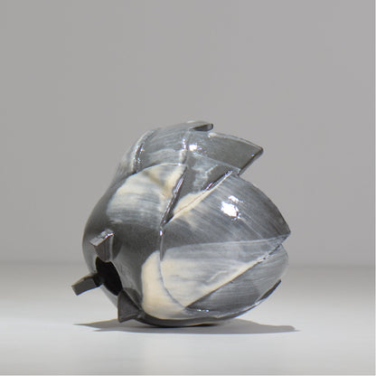 NAOTTERY / Nebula /  nt2_ne04_ / 約 φ11cm /  植木鉢