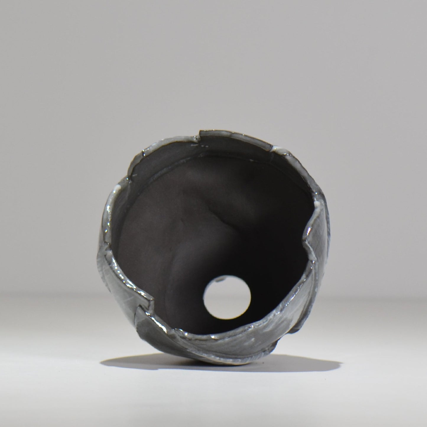 NAOTTERY / Nebula /  nt2_ne04_ / 約 φ11cm /  植木鉢