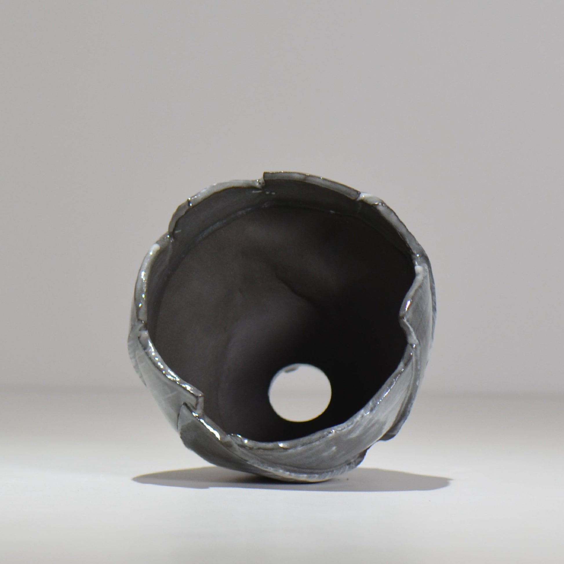 NAOTTERY / Nebula /  nt2_ne04_ / 約 φ11cm /  植木鉢