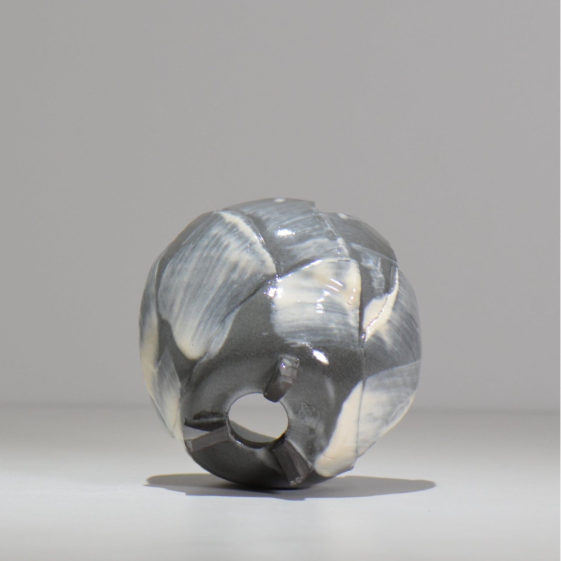 NAOTTERY / Nebula /  nt2_ne04_ / 約 φ11cm /  植木鉢